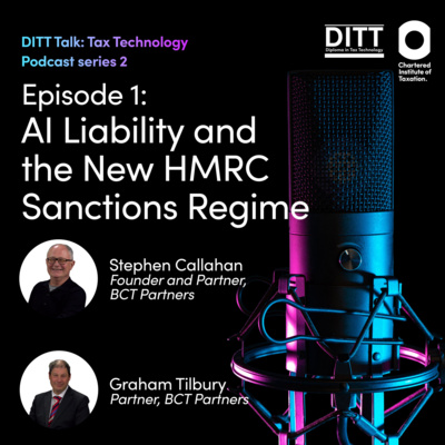AI Liability and the New HMRC Sanctions Regime