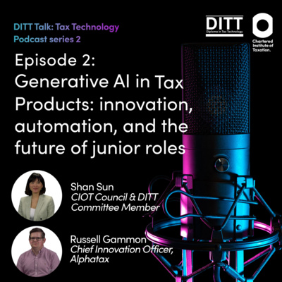  Generative AI in Tax Products: innovation, automation, and the future of junior roles