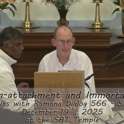  Non-attachment and Immortality