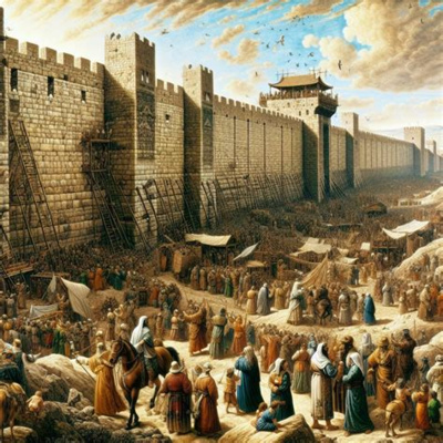 Nehemiah Week 3