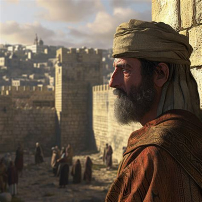 Nehemiah Week 4