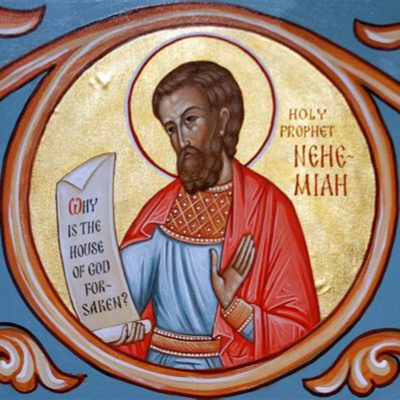 Nehemiah Week 5