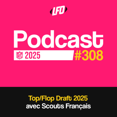 NFL Draft: Top Picks & Biggest Busts – The Front Office #308