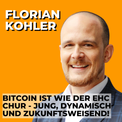 #37 Florian Kohler über Bitcoin und Eishockey