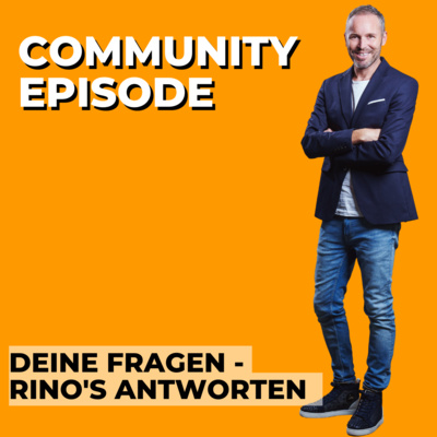 #47 Bitcoin-Realtalk #1: Deine Fragen, Rino's Antworten