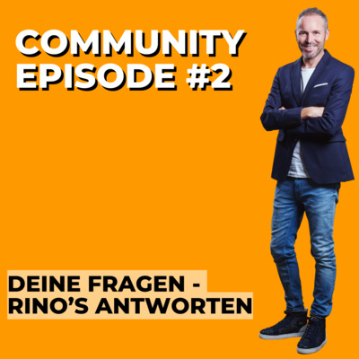 #49 Bitcoin-Realtalk #2: Deine Fragen, Rino's Antworten