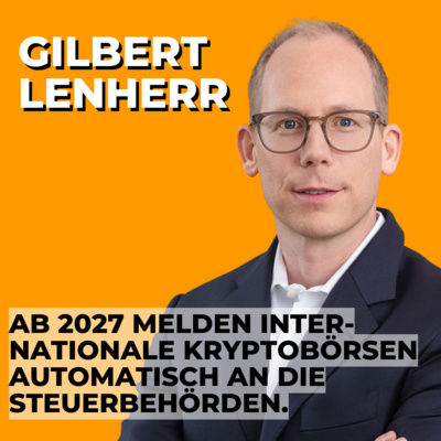 #54 Krypto & Steuern: Was du 2026 wirklich wissen musst
