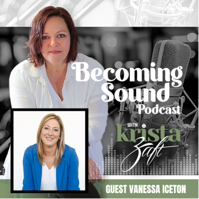 Grief, Personal Responsibility and Inner Child Work with Psychologist Vanessa Iceton