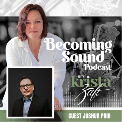 Healing Beyond the Substance: A conversation on ACA, Growth & Grace with Joshua Pair