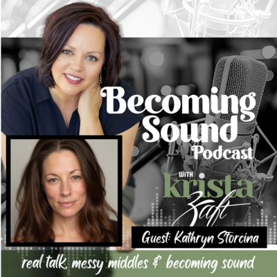 Transforming Tribes: Healing Soul Wounds & Collective Growth with Kathryn Sforcina