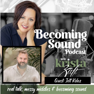 What Divorce Teaches Us About Identity, Grief, and Growth — with Jeff Kolez 