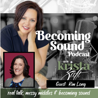 Unmasking Identity: The Search for Authenticity in a Filtered World with Kim Long