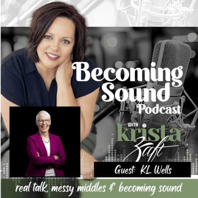 Love on the Sidewalk: KL Wells on Parenting Through Addiction, Chaos & Courage