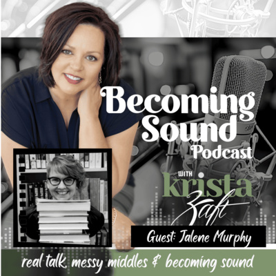 Modern Day Courage: Jalene Murphy’s Journey Home to Herself