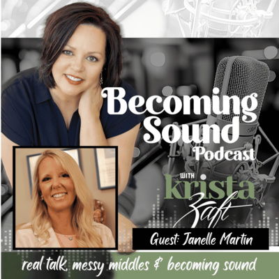 Loving Them Through It: A Parent’s Truth About Addiction & Recovery with Janelle Martin