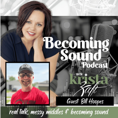 Raising Strong Humans: Mentorship, Accountability & the 60 for Me Movement with Bill Hoopes