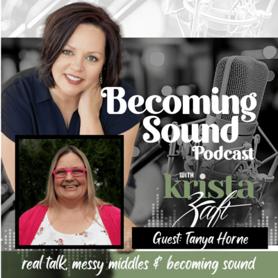 You’re Not Broken: Healing, Humor, and the Power of Integration with Tanya Horne