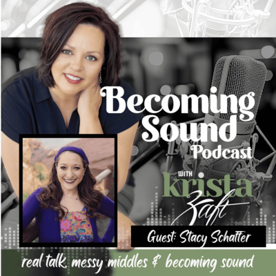 Raising Emotionally Healthy Kids in an Overwhelmed World with Stacy Schaffer
