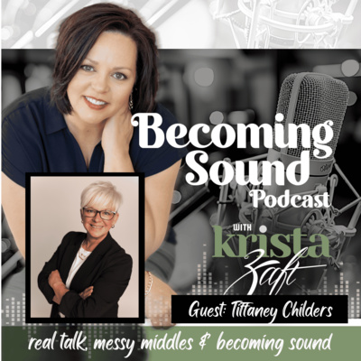 From Survival to Strength: Healing After Suicide Loss with Tiffaney Childers