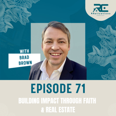 Faith, Real Estate & Building Impact Through Global Outsourcing - EP 71