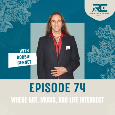 Where Art, Music, and Life Intersect - EP 74