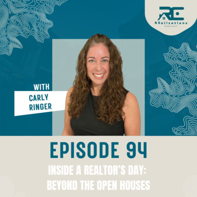 Real Estate Realities with Carly Ringer at the Jersey Shore
