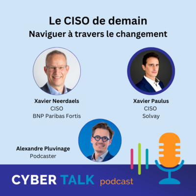 Le CISO de demain - Faire face aux changements