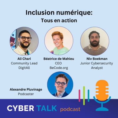 Inclusion numérique - Tous en ligne en toute sécurité