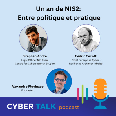 Un an de NIS2 - entre politique et pratique