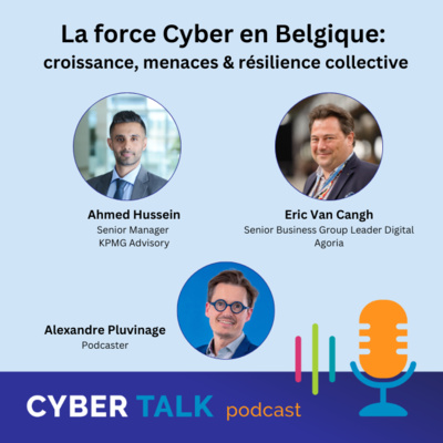 La force Cyber en Belgique