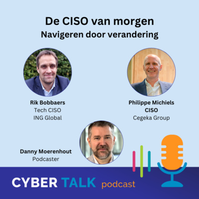 De CISO van morgen - Navigeren door verandering