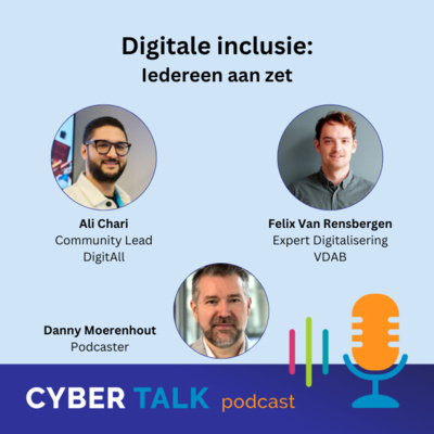 Digitale Inclusie - Iedereen aan zet