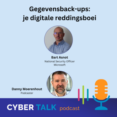 Gegevensback-ups - je digitale reddingsboei