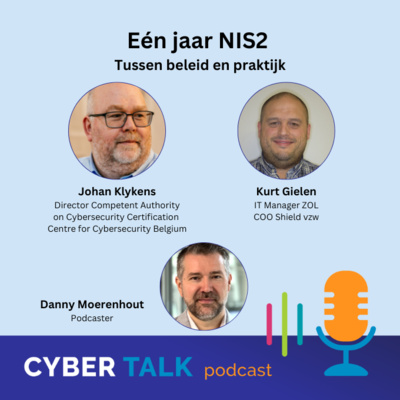 Eén jaar NIS2 - Tussen beleid en praktijk