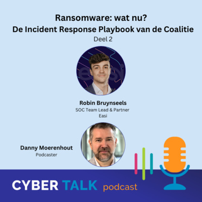 Ransomware: wat nu? De Incident Response Playbook van de coalitie - Deel 2