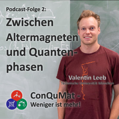 Zwischen Altermagneten und Quantenphasen - mit Valentin Leeb