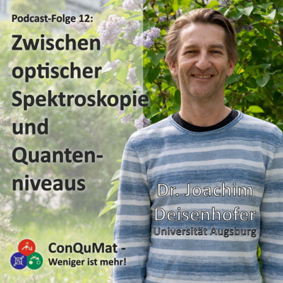 Zwischen optischer Spektroskopie und Quantenniveaus - mit Dr. Joachim Deisenhofer