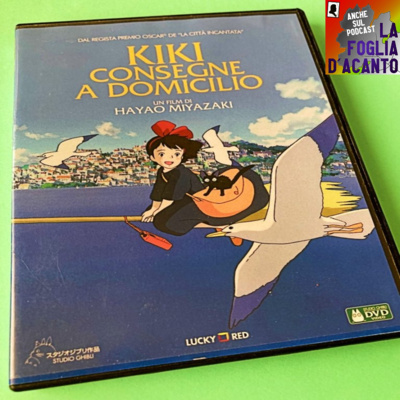 Recensione “Kiki consegne a domicilio” di Hayao Miyazaki (1989)