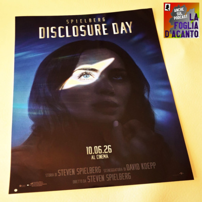 Recensione “Disclosure Day” di Steven Spielberg (2026)