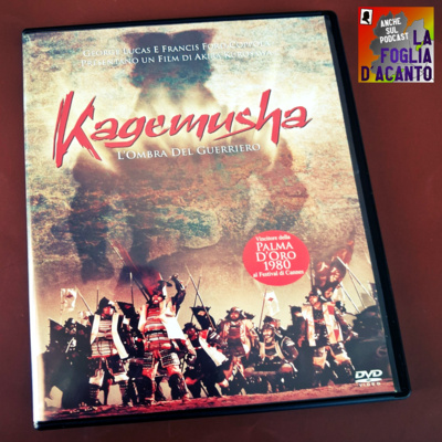 Recensione “Kagemusha – L’ombra del guerriero” di Akira Kurosawa (1980)