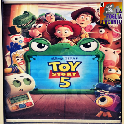 Recensione “Toy Story 5” di Andrew Stanton e Mckenna Harris (2026)
