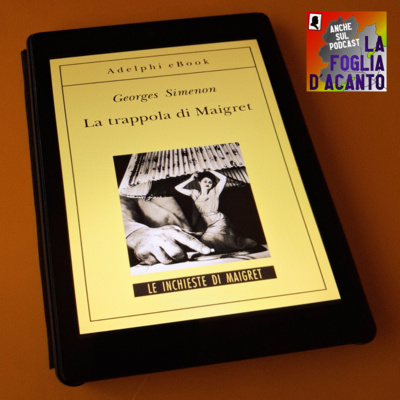 Recensione “La trappola di Maigret” di Georges Simenon (1955)