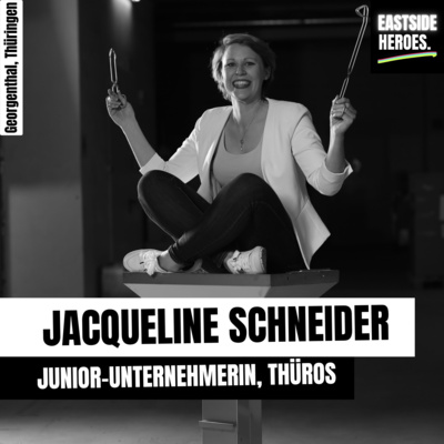 Jacqueline Schneider (THÜROS): Wie man aus Grillkultur eine D2C-Legende baut (#42)