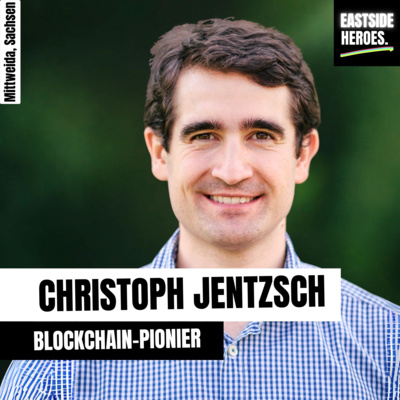 Christoph Jentzsch (tokenize.it): "Ich spiele kein Versteckspiel" - Der Ethereum-Pionier über 150 Mio. Dollar Hack, Scheitern und den Neustart aus Ostdeutschland (#45)