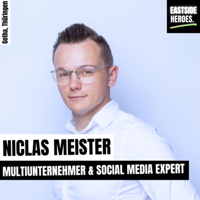 Niclas Meister (Meisterwerk): Der Multiunternehmer, der Meta-Support überflüssig macht! (#52)