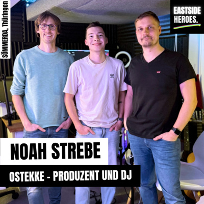 OsTEKKe (DJ & Produzent): Wie man mit TikTok Marktforschung betreibt und 70 Gigs im Jahr spielt (#67)