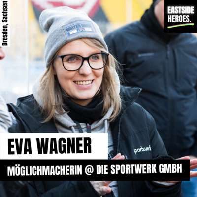 Eva Wagner (Die Sportwerk GmbH): 32.000 Zuschauer, eine Bobbahn und das Prinzip Vollgas (#74)
