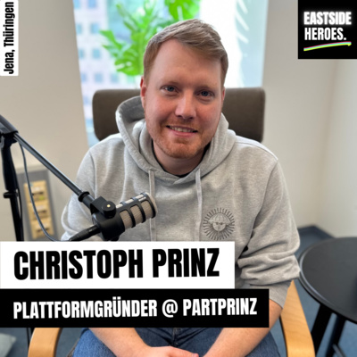 Christoph Prinz (PartPrinZ): Das Check24 für CNC-Dreh- und Frästeile. (#78)
