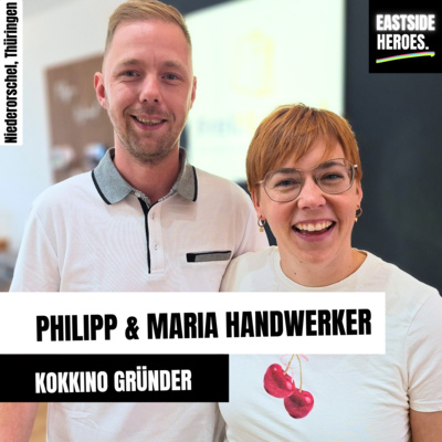 Erlebnis statt Produkt: Wie Philipp & Maria Handwerker (Kokkino) ihre Granatapfel-Farm zur Marke aufbauen (#83)