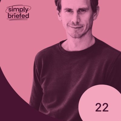 EP 22. What actaully makes an idea worth betting on?